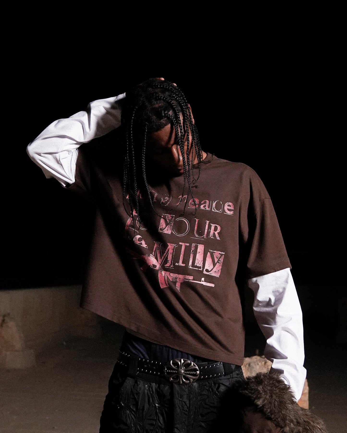BRING PEACE GLOCK T SHIRT