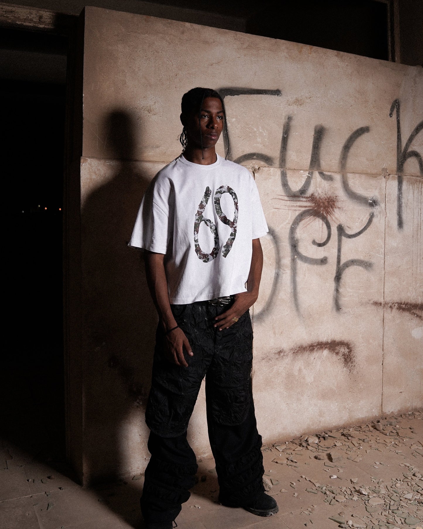 FU*K OFF GLOCK T SHIRT